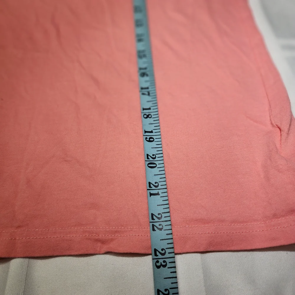 Adidas‎ Pink Men's T-Shirt